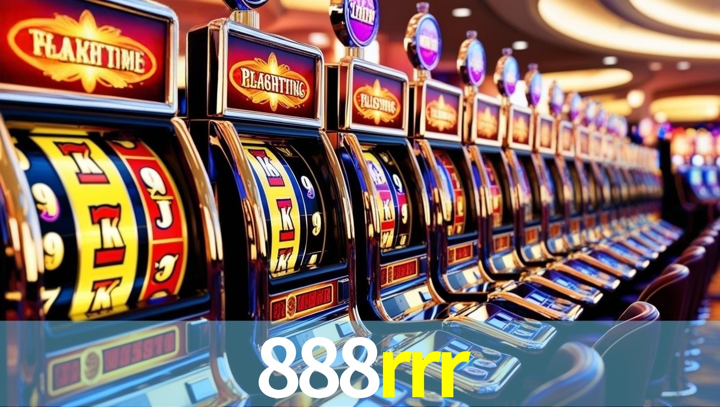 Flash Promotion 888RRR